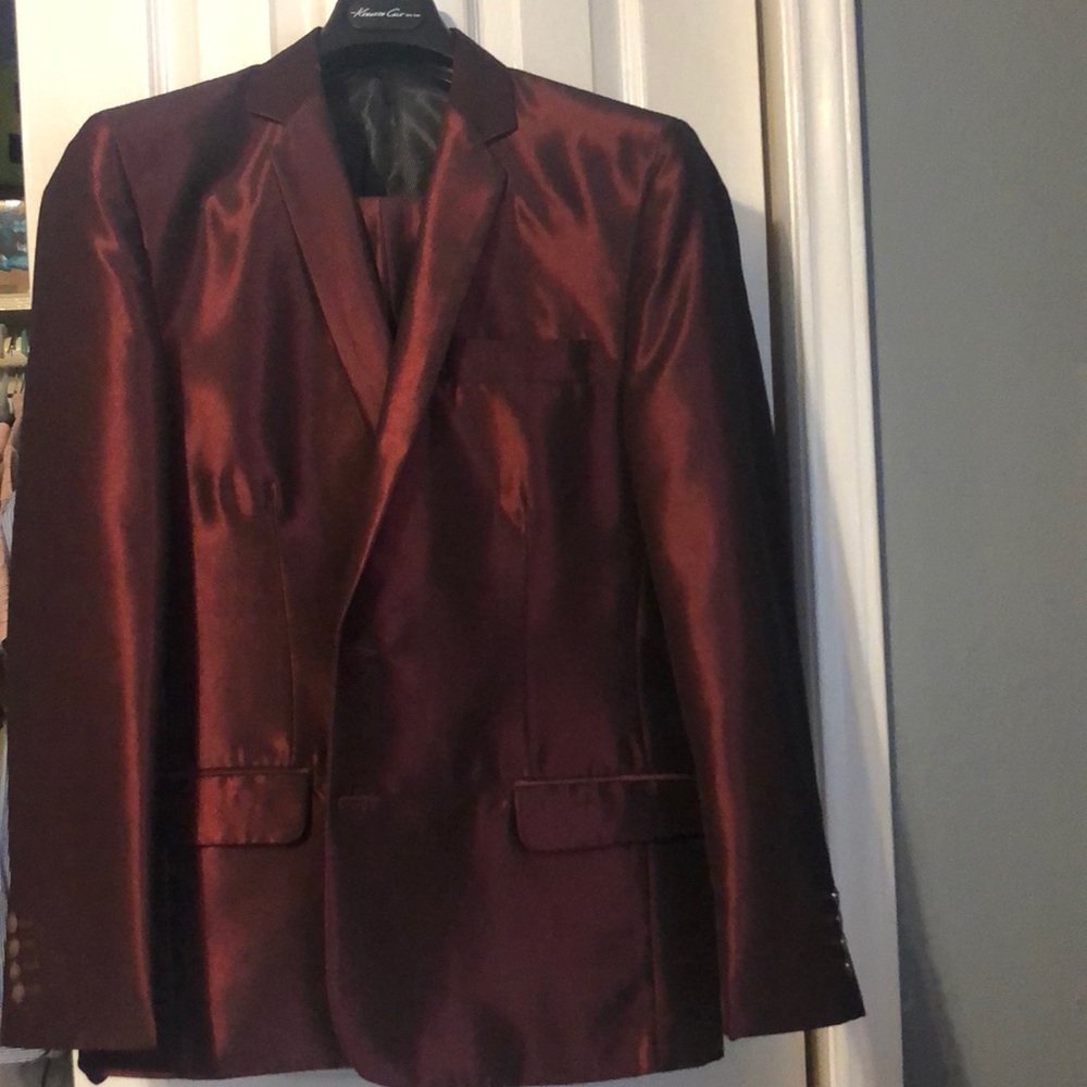 Traje para hombre